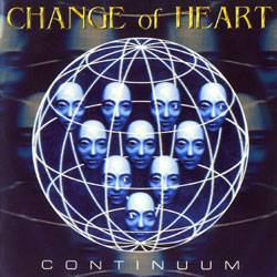 Change Of Heart : Continuum